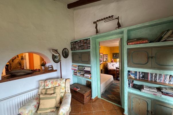 3 bed finca in Teulada