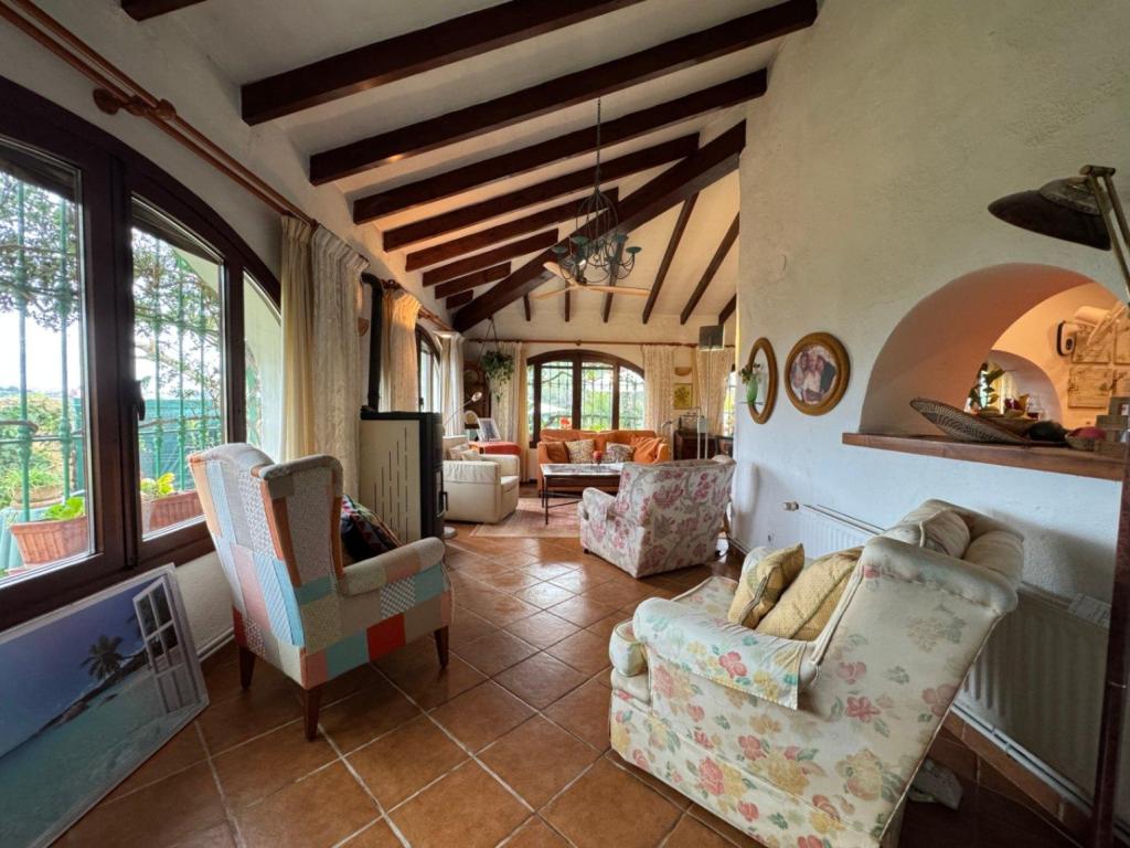 3 bed finca in Teulada