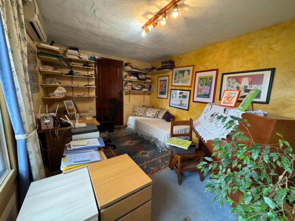 3 bed finca in Teulada