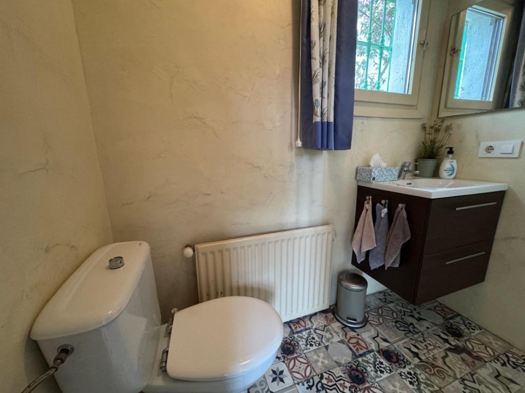 3 bed finca in Teulada