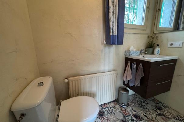 3 bed finca in Teulada