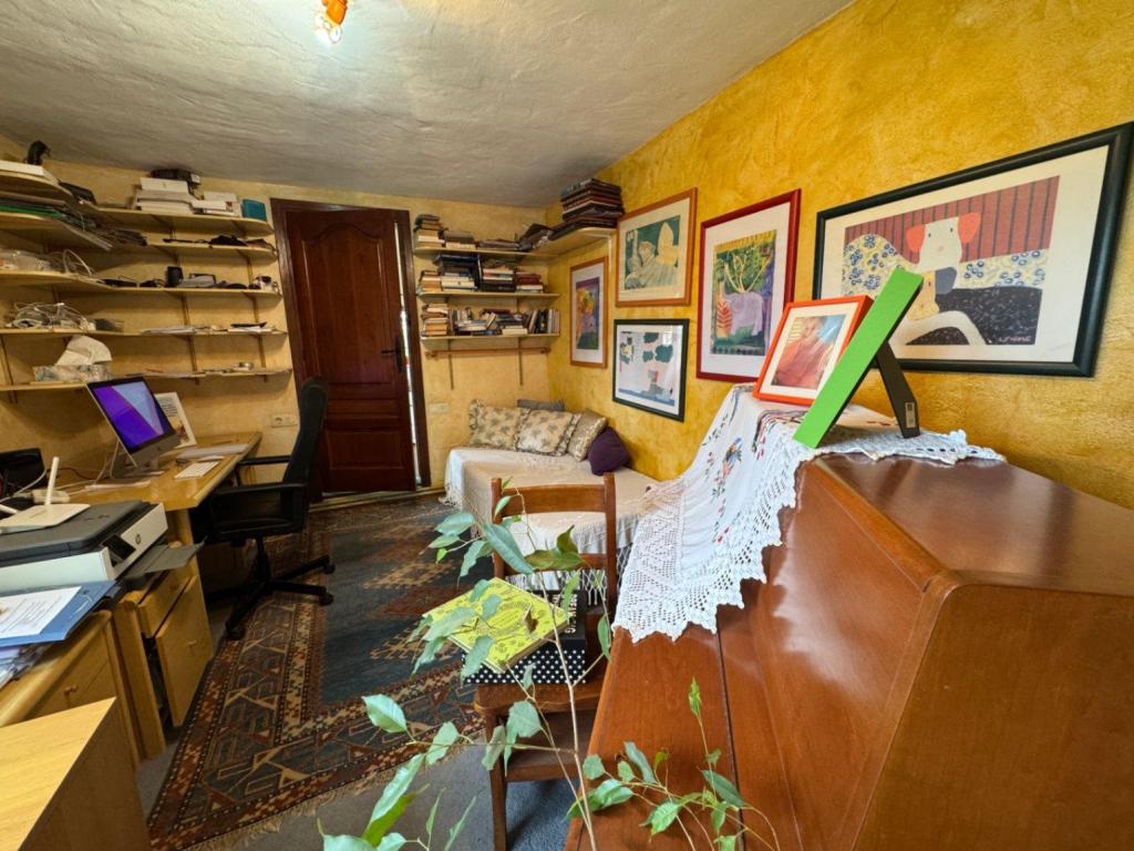 3 bed finca in Teulada