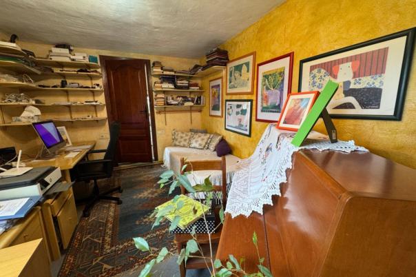 3 bed finca in Teulada