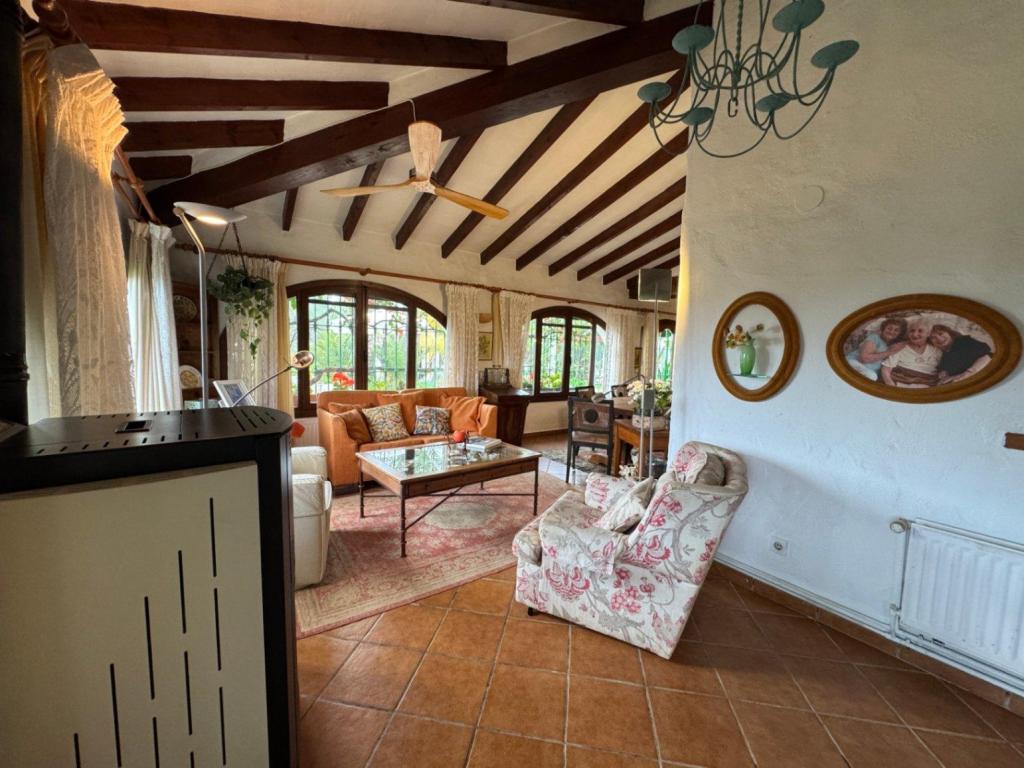 3 bed finca in Teulada