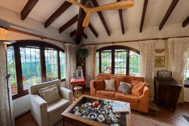 3 bed finca in Teulada