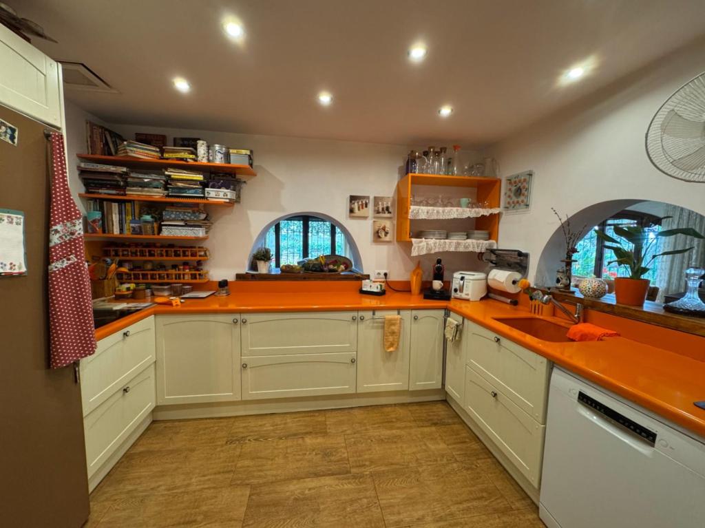 3 bed finca in Teulada