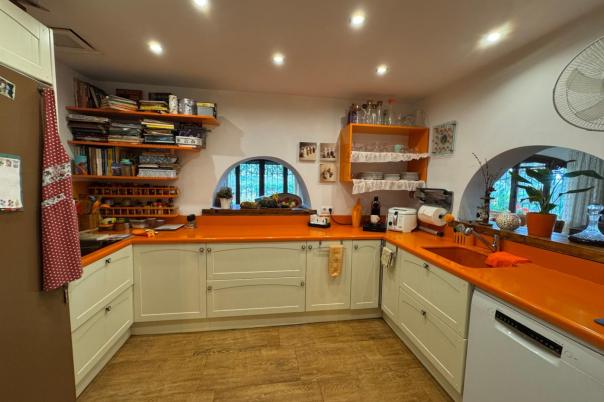 3 bed finca in Teulada