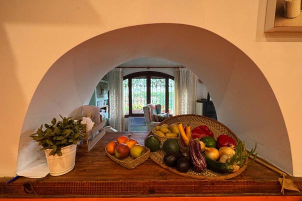 3 bed finca in Teulada