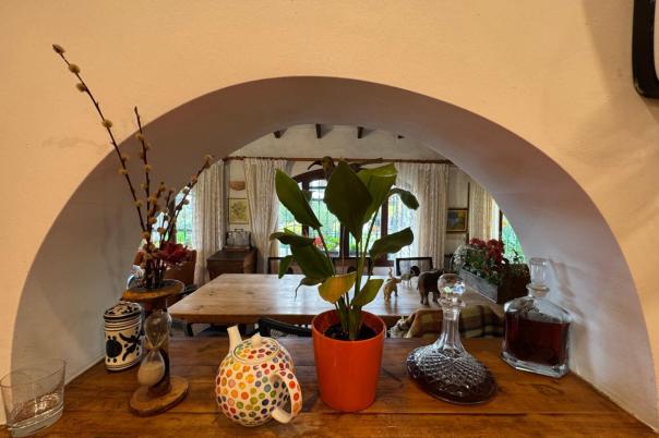 3 bed finca in Teulada