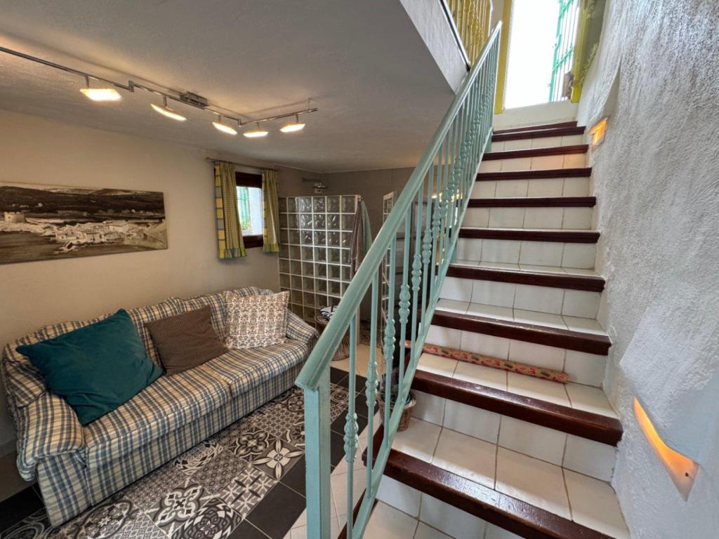 3 bed finca in Teulada