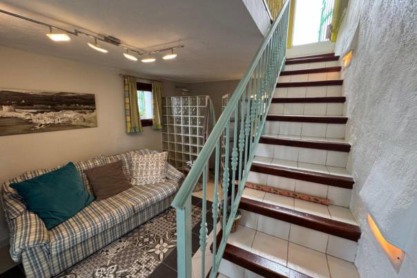 3 bed finca in Teulada