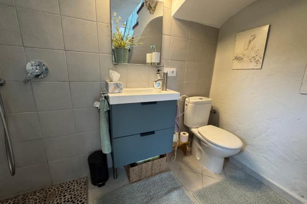 3 bed finca in Teulada