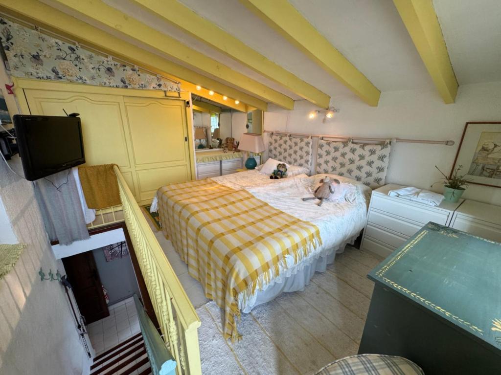 3 bed finca in Teulada