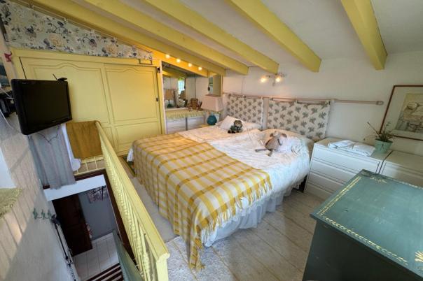 3 bed finca in Teulada