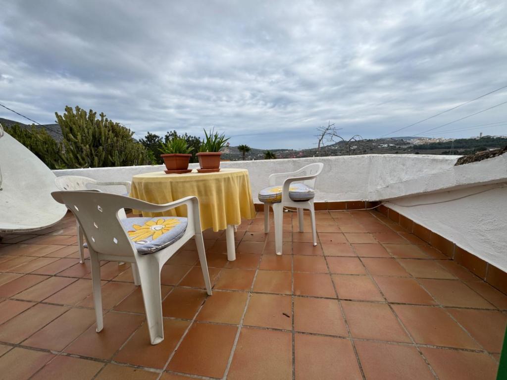 3 bed finca in Teulada