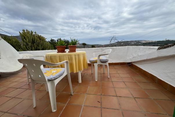3 bed finca in Teulada