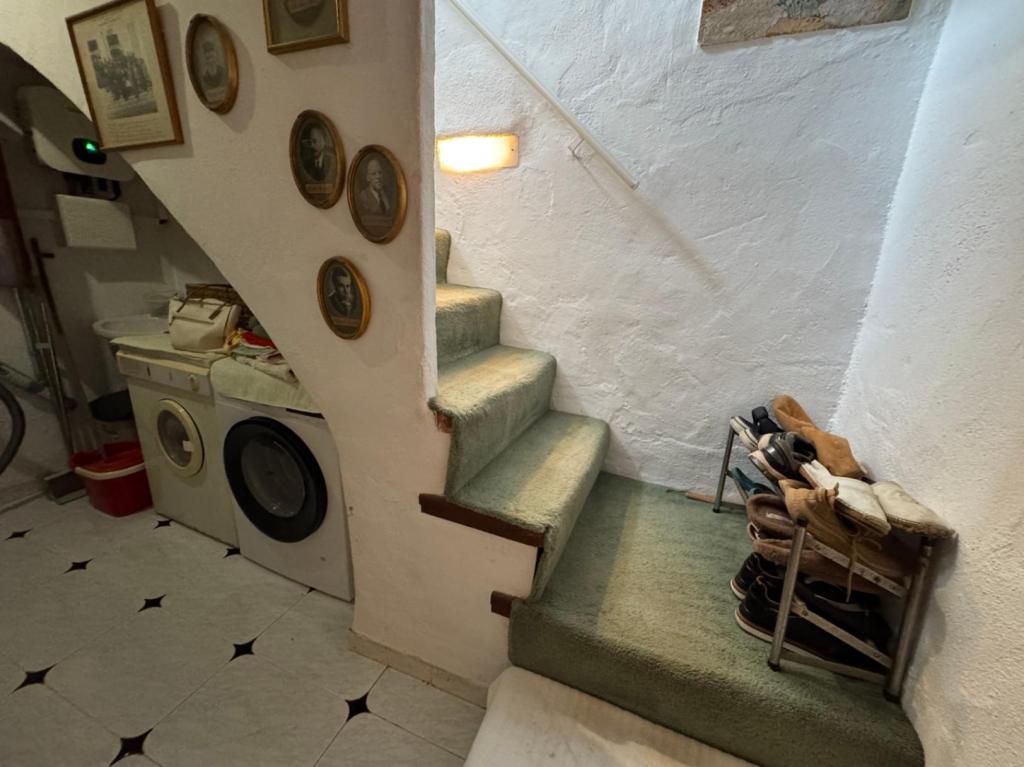 3 bed finca in Teulada