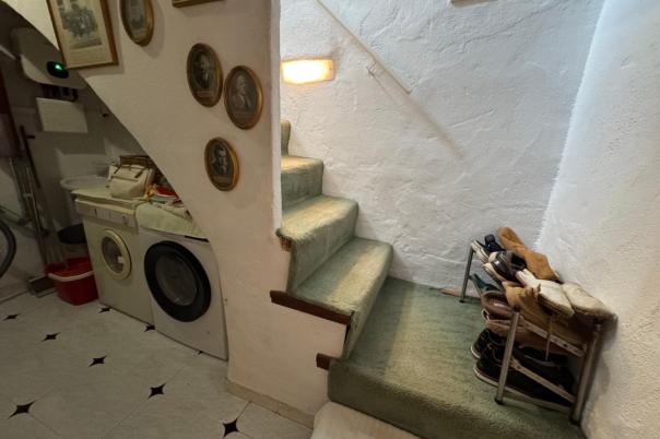 3 bed finca in Teulada