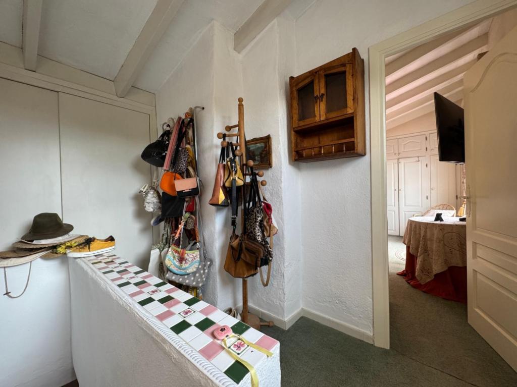 3 bed finca in Teulada