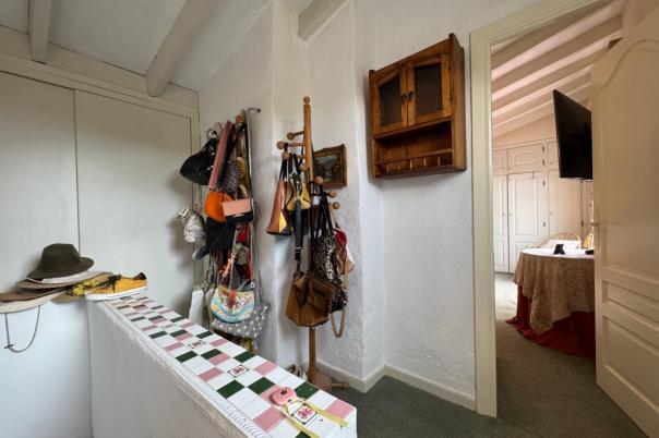 3 bed finca in Teulada