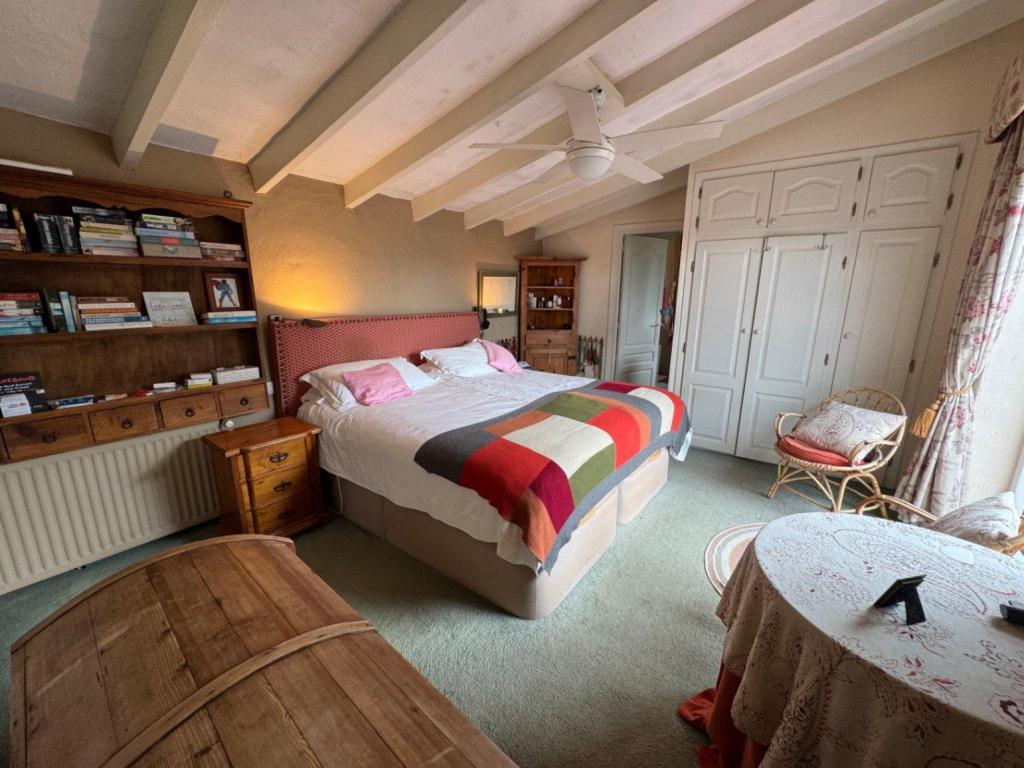 3 bed finca in Teulada