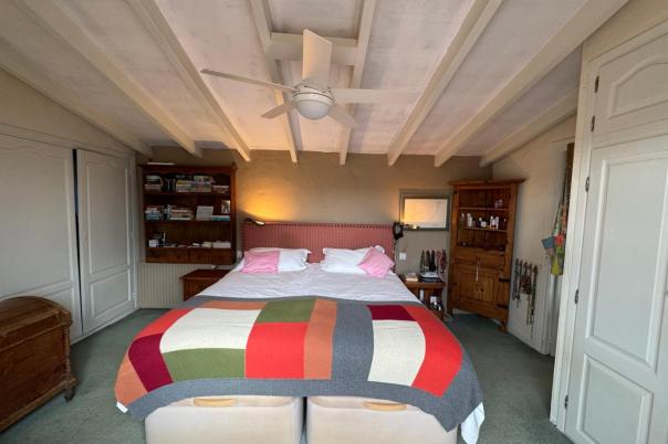 3 bed finca in Teulada