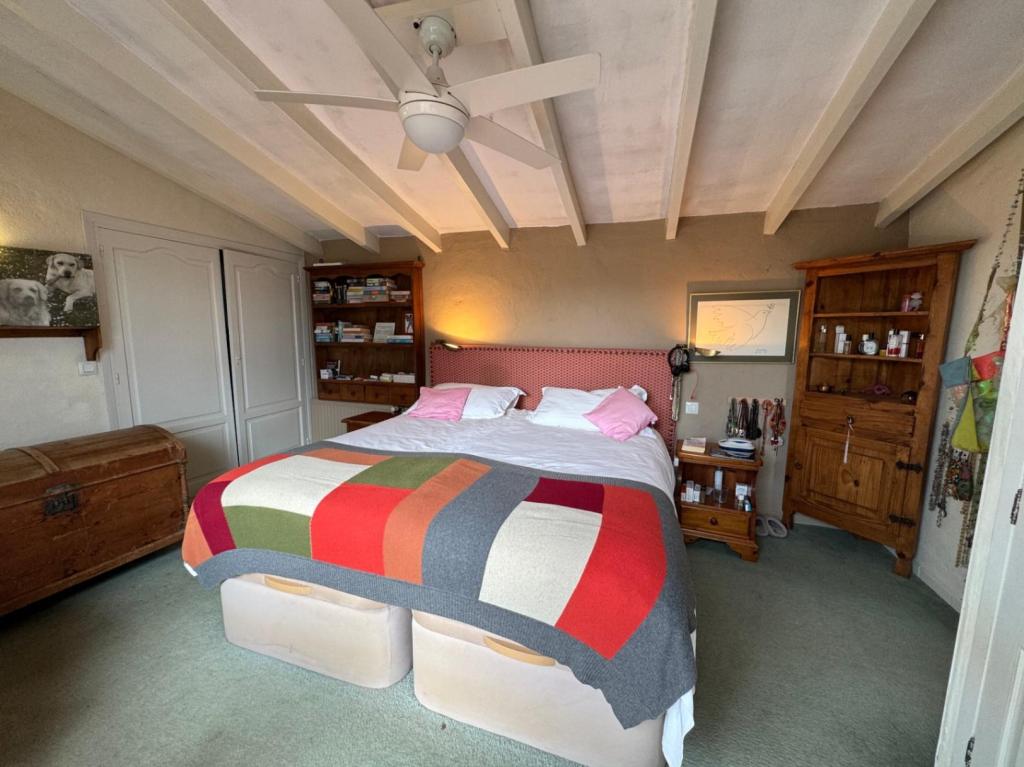 3 bed finca in Teulada