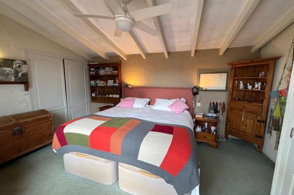 3 bed finca in Teulada