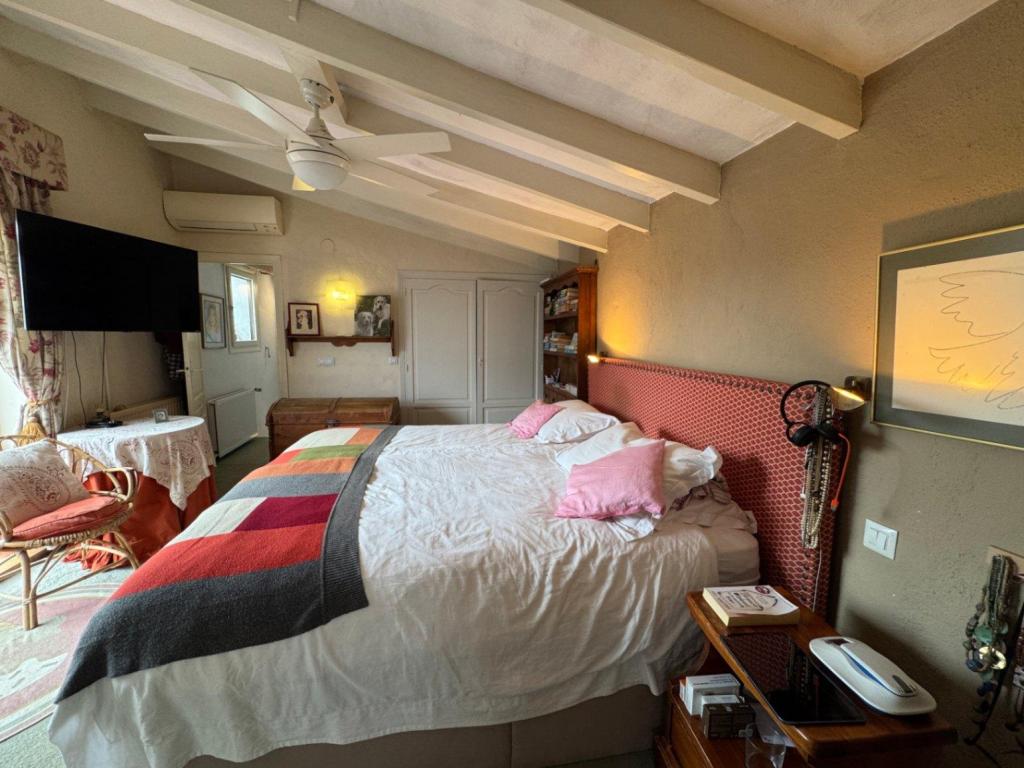 3 bed finca in Teulada