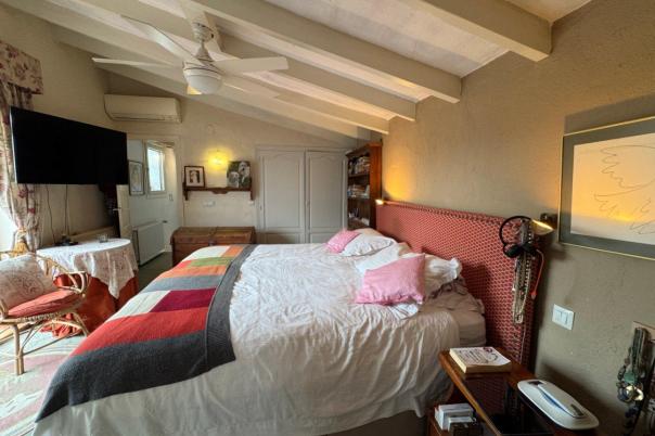 3 bed finca in Teulada