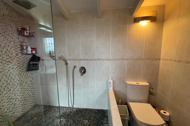 3 bed finca in Teulada