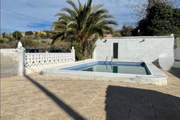5 bed country house in Elche/Elx