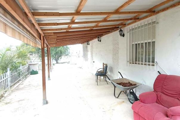 5 bed country house in Elche/Elx