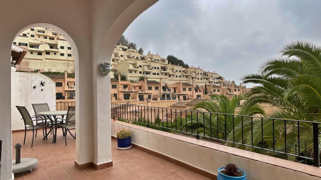 2 bed villa in Benitachell