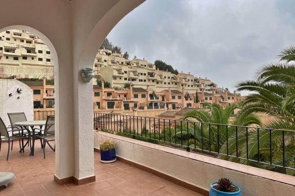 2 bed villa in Benitachell