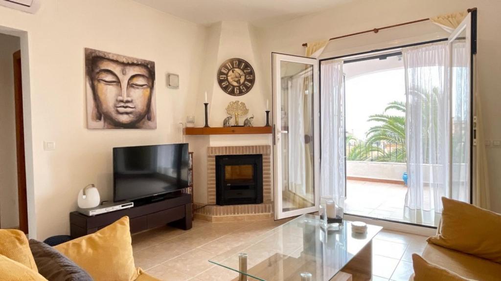 2 bed villa in Benitachell