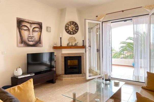 2 bed villa in Benitachell