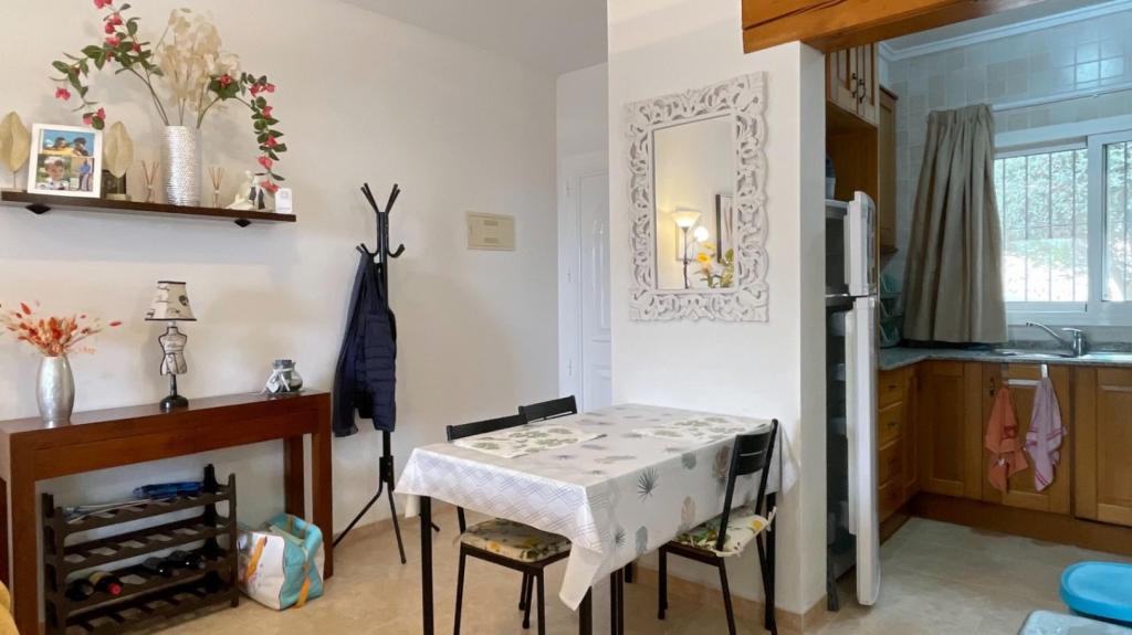 2 bed villa in Benitachell