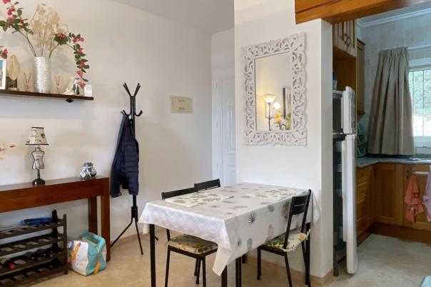 2 bed villa in Benitachell