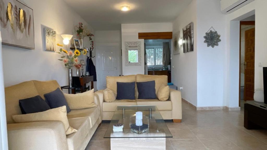 2 bed villa in Benitachell