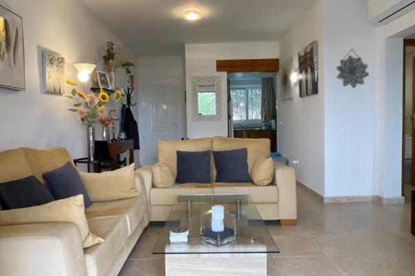 2 bed villa in Benitachell