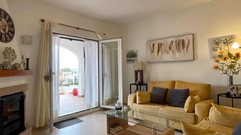 2 bed villa in Benitachell