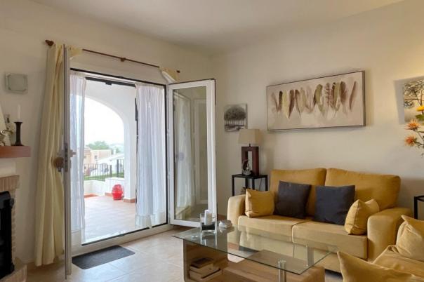 2 bed villa in Benitachell