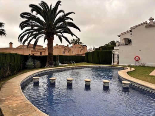 2 bed villa in Benitachell