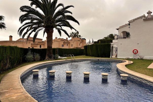 2 bed villa in Benitachell