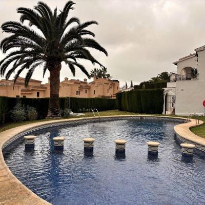 2 bed villa in Benitachell