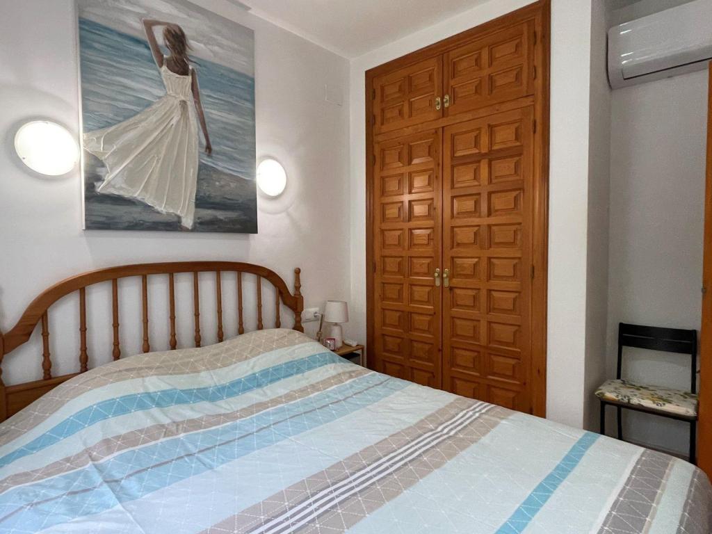 2 bed villa in Benitachell