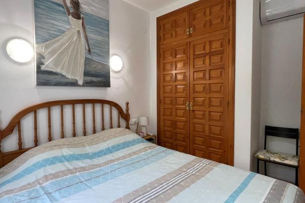 2 bed villa in Benitachell