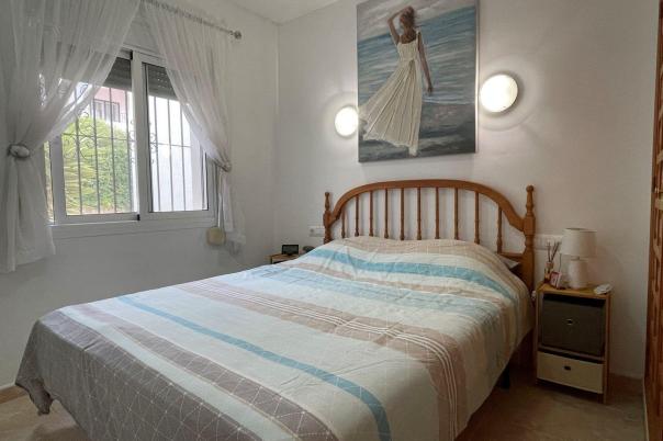 2 bed villa in Benitachell