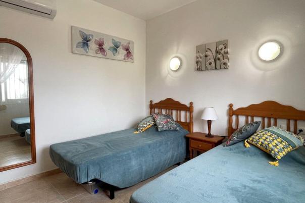 2 bed villa in Benitachell